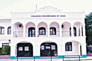 Colegio secundario N* 5098