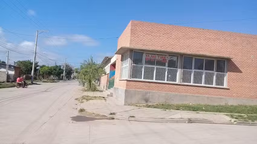 Colegio Secundario N 54