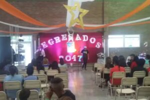 Colegio Secundario N16