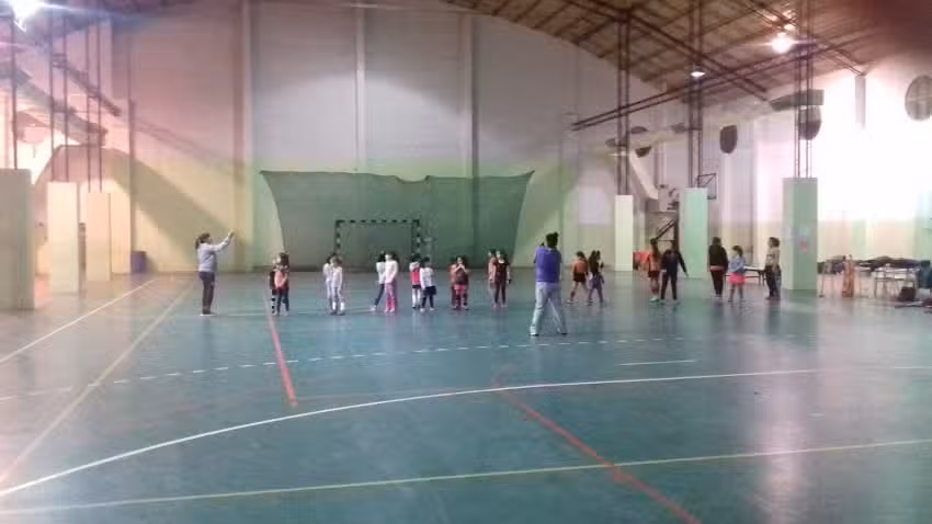 Colegio Secundario N&deg; 14 Pueblos Originarios