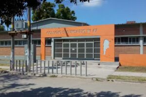 Colegio Secundario N&deg; 47