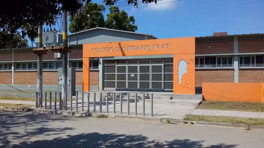 Colegio Secundario N&deg; 47