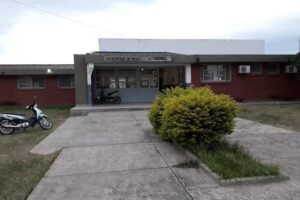 Colegio Secundario N° 5032 Alberto Juan Lacroze