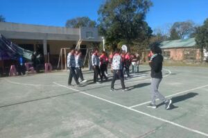 Colegio Secundario N&deg; 5045