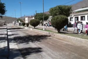 Colegio Secundario N&deg; 5069