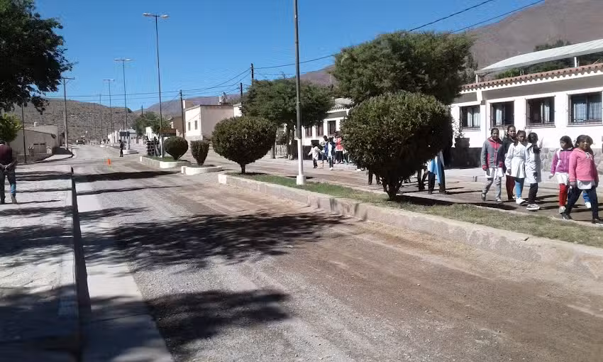 Colegio Secundario N&deg; 5069