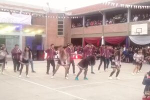 Colegio Secundario N&deg; 5145 Dr. Ren&eacute; Ger&oacute;nimo Favaloro