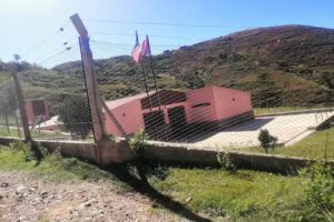 Colegio Secundario N&deg; 5155