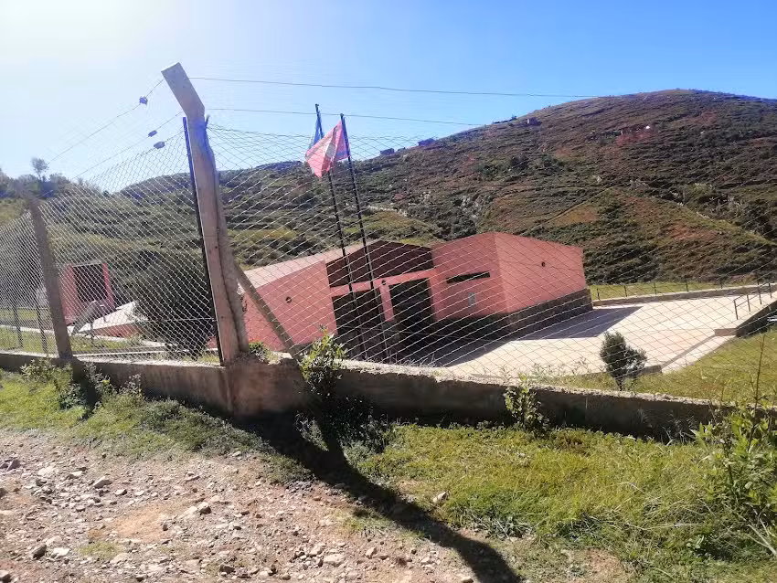 Colegio Secundario N&deg; 5155