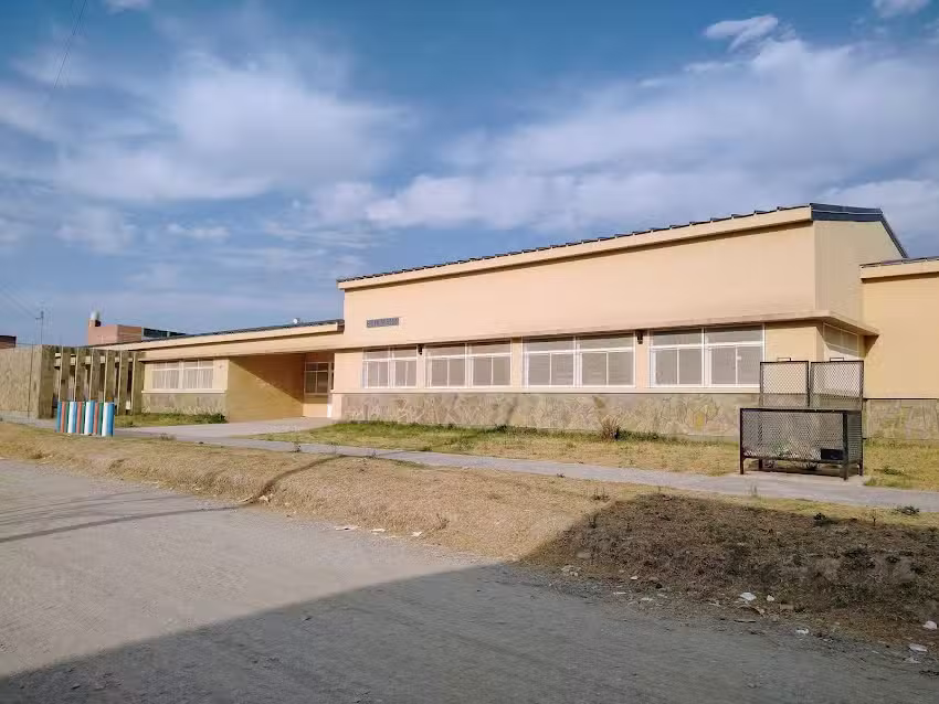 Colegio Secundario N&deg; 5164