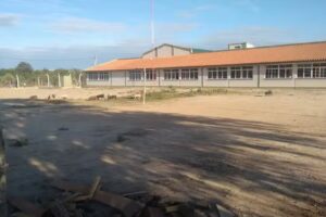 Colegio Secundario N&deg; 5165