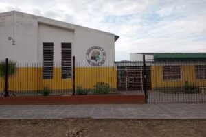 Colegio Secundario N&deg; 5168 &ldquo;Libertad Latinoamericana&rdquo;