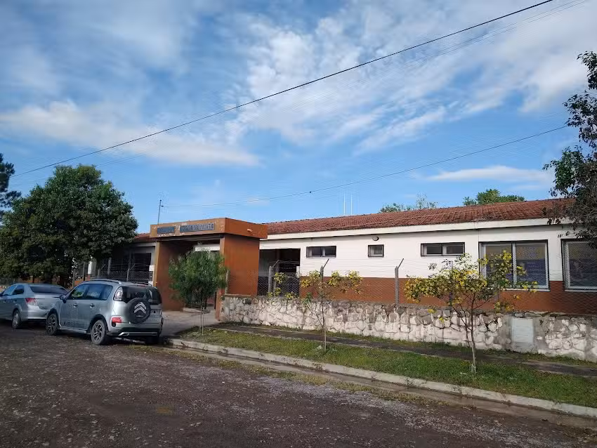 Colegio Secundario N&deg; 5176