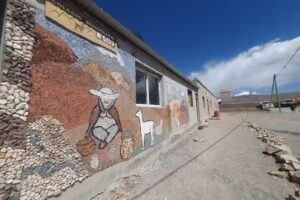 Colegio Secundario N&deg; 5193