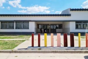 Colegio Secundario N&deg; 5206 El Mollar