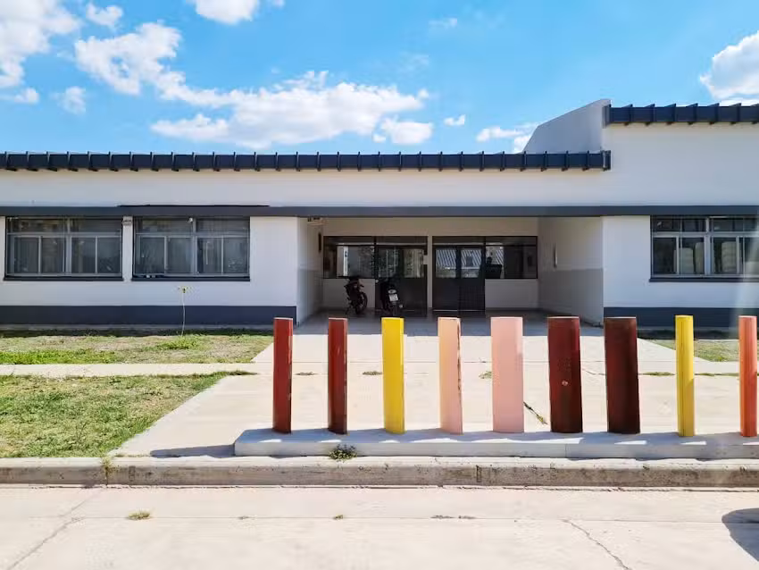 Colegio Secundario N&deg; 5206 El Mollar