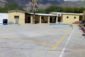 Colegio Secundario N° 5236 Cuchiyaco