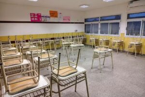 Colegio Secundario N&deg; 5241