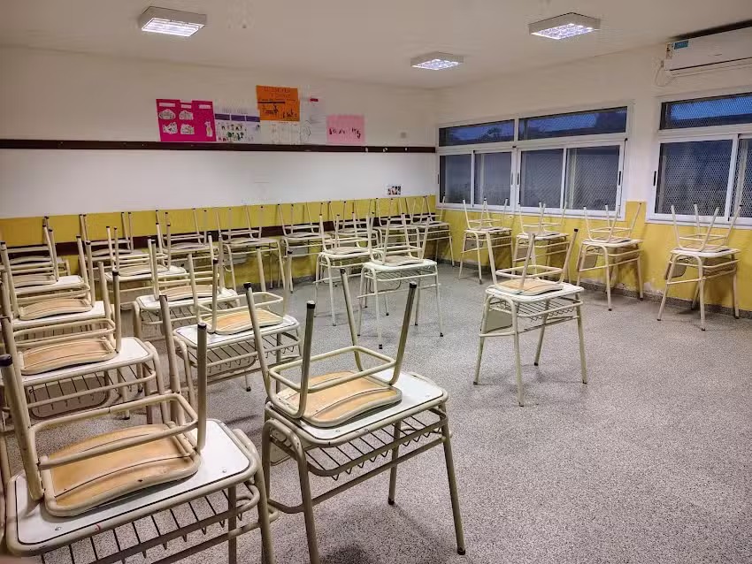 Colegio Secundario N&deg; 5241