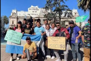 Colegio Secundario N° 57