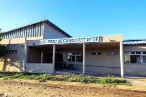 Colegio Secundario N° 70