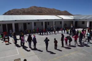 Colegio Secundario N&deg;12