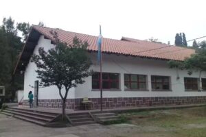Colegio Secundario N&deg;2 &ldquo;Francisca Triguero de Rocha Solorzano&rdquo;