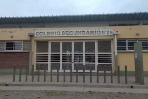 Colegio Secundario N&deg;29 &ldquo;Eva Duarte de Per&oacute;n&rdquo;
