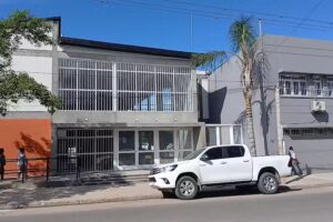 Colegio Secundario N&deg;3 &ldquo;San Jos&eacute;&rdquo;