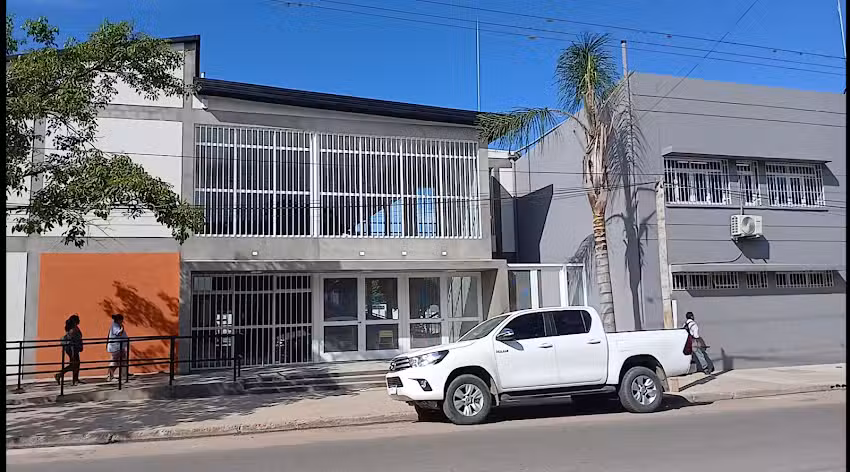 Colegio Secundario N&deg;3 &ldquo;San Jos&eacute;&rdquo;