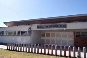 Colegio Secundario N°35