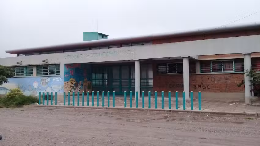 Colegio Secundario N&deg;36