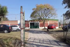 Colegio Secundario N°48 “Prof. Alberto Amante”