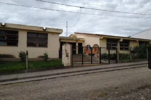 Colegio Secundario N&deg;5050