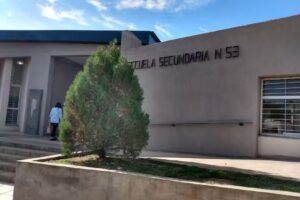 Colegio Secundario N&deg;53