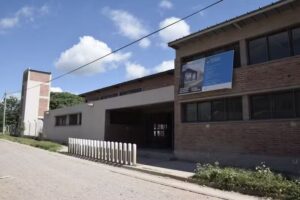 Colegio Secundario N&deg;64