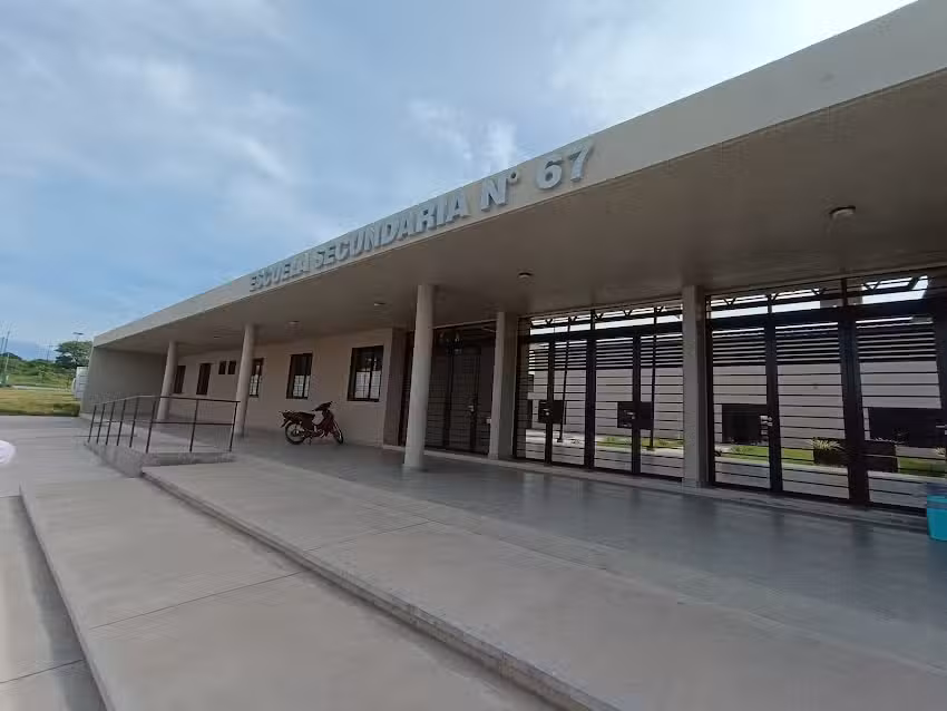 Colegio Secundario N&deg;67