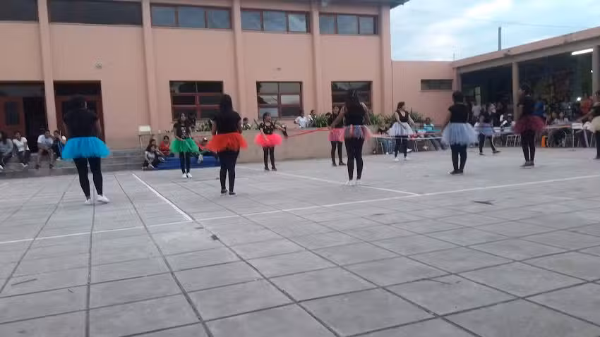 Colegio Secundario N&deg;7 &ldquo;Mtro. Mario H. Perez&rdquo;