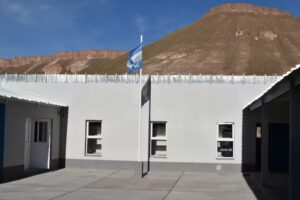 Colegio Secundario N&deg;8