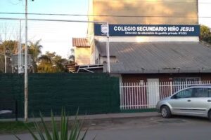 COLEGIO SECUNDARIO NI&Ntilde;O JES&Uacute;S