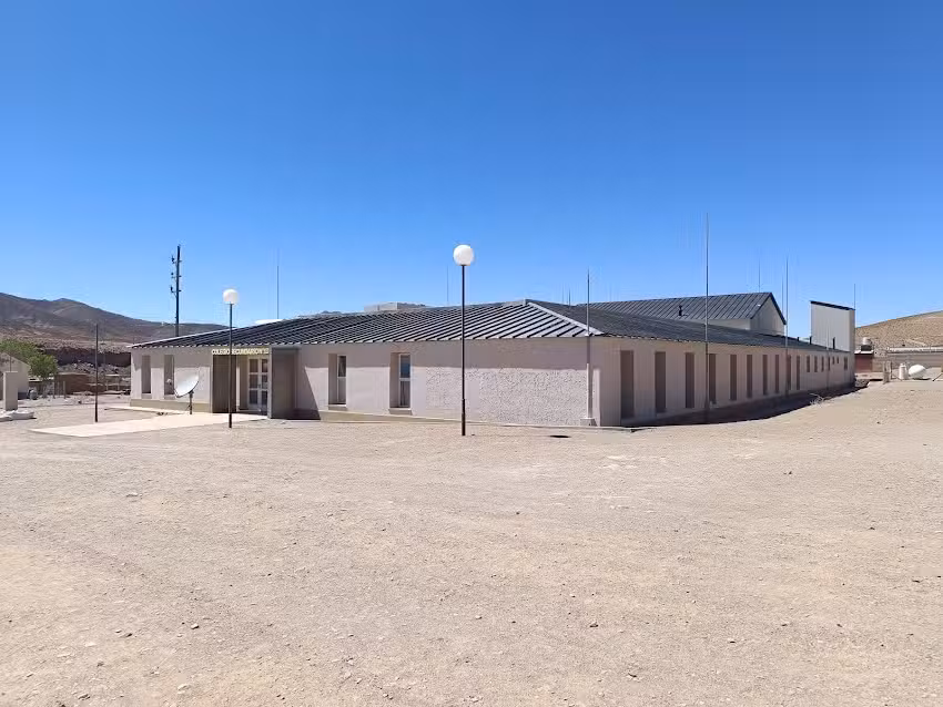 Colegio Secundario N&ordm;13