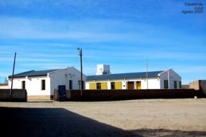 Colegio Secundario N&ordm;19.