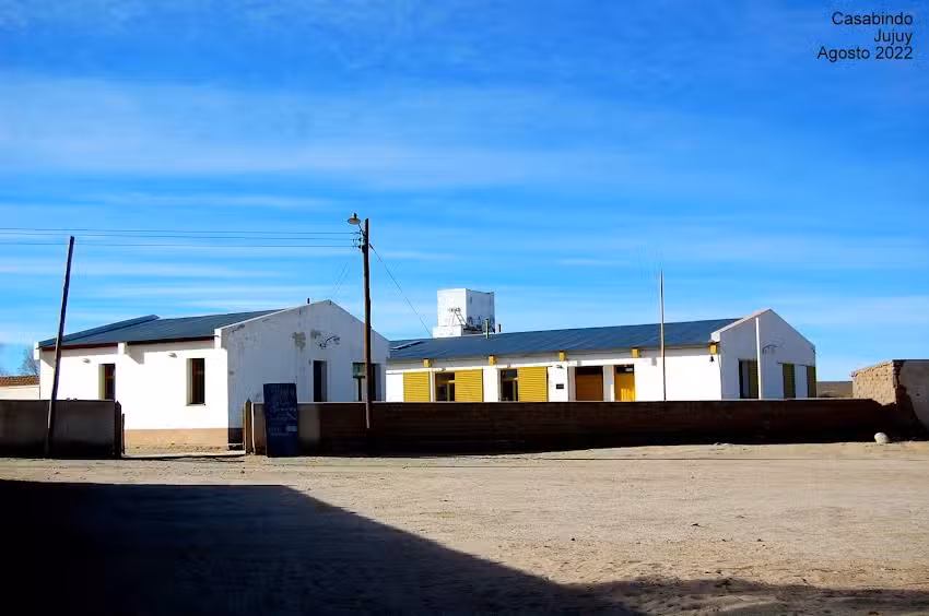 Colegio Secundario N&ordm;19.