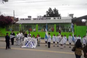 Colegio Secundario Nº43