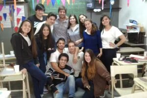 Colegio Secundario Nuestra Se&ntilde;ora del Valle