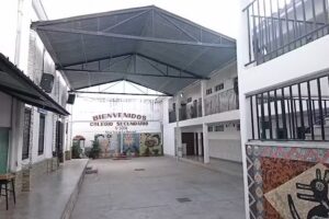 Colegio Secundario Nuestra Sra. de La Merced N&deg; 5051