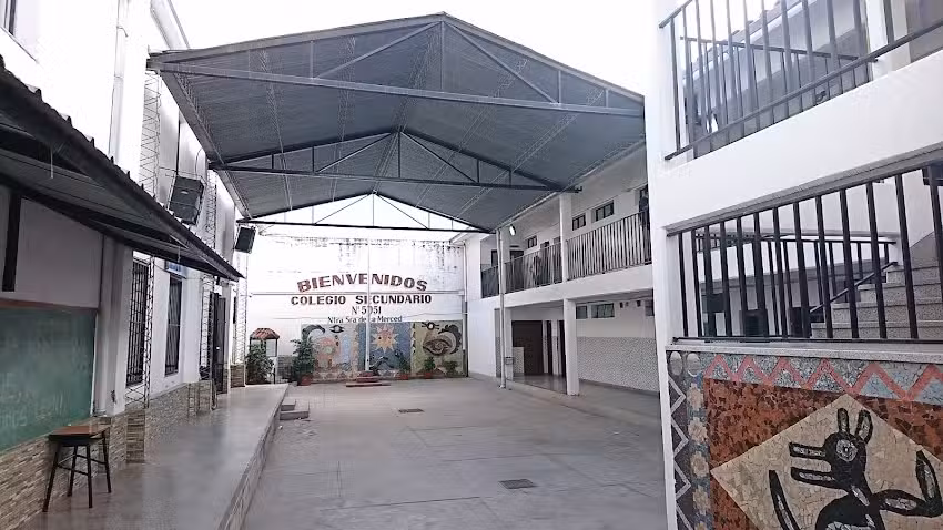 Colegio Secundario Nuestra Sra. de La Merced N&deg; 5051