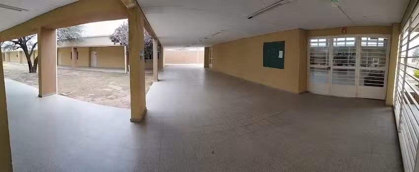 Colegio Secundario Orestes Di Lullo