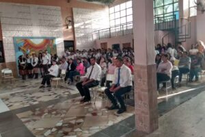 Colegio Secundario Pablo Sexto