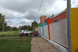 Colegio Secundario Pago De Los Deseos